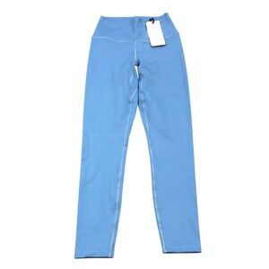 NWT Varley FreeSoft High Rise Legging 25 Womens S High Tide Blue VAR01817
